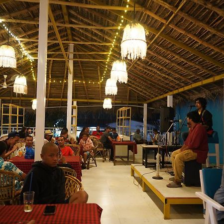 Casanova By The Sea - Just A Walk Away To Canacona Beach Bãi biển Bãi biển Palolem Ngoại thất bức ảnh