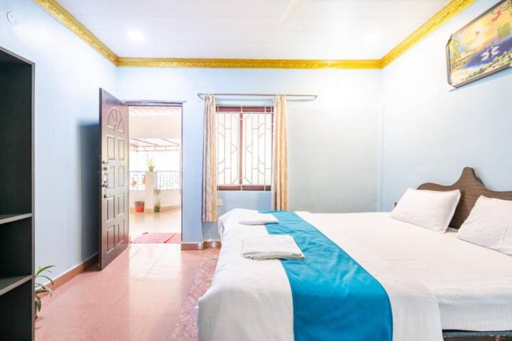 Casanova By The Sea - Just A Walk Away To Canacona Beach Bãi biển Bãi biển Palolem Ngoại thất bức ảnh