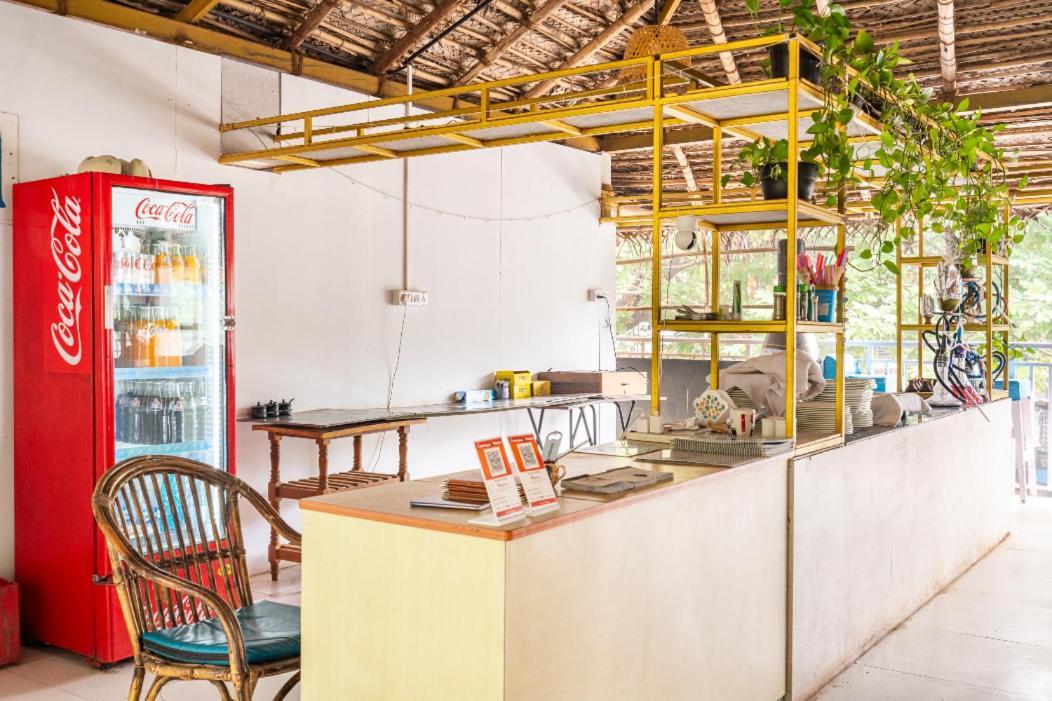 Casanova By The Sea - Just A Walk Away To Canacona Beach Bãi biển Bãi biển Palolem Ngoại thất bức ảnh