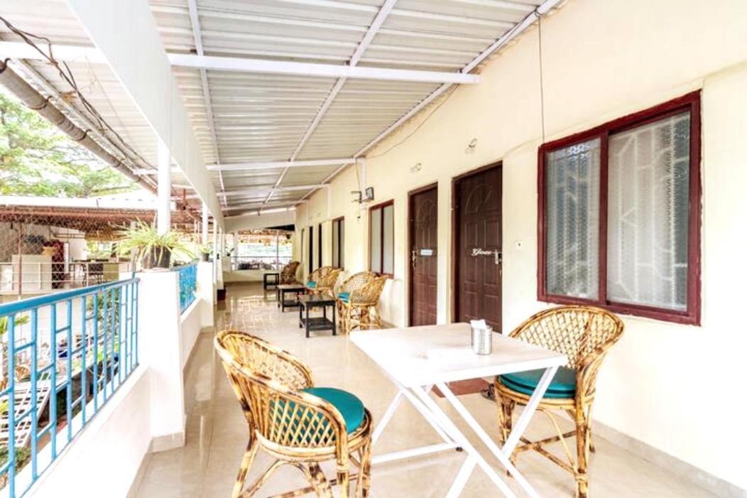 Casanova By The Sea - Just A Walk Away To Canacona Beach Bãi biển Bãi biển Palolem Ngoại thất bức ảnh