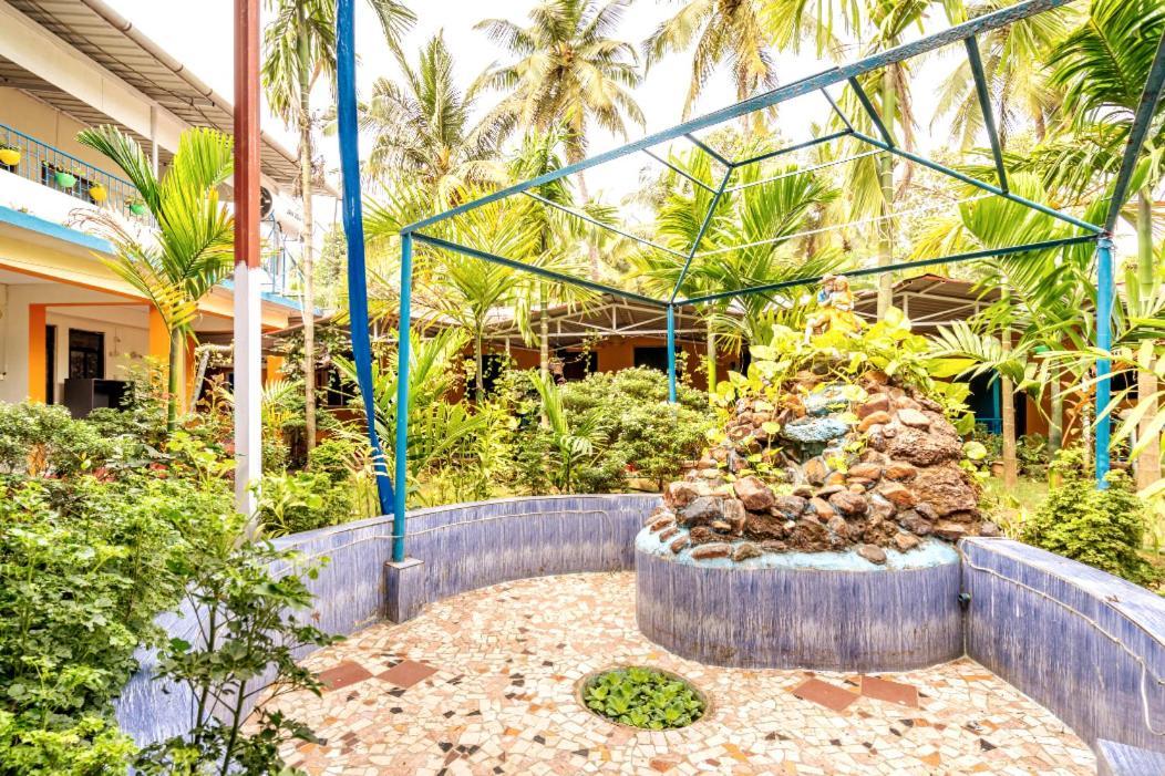 Casanova By The Sea - Just A Walk Away To Canacona Beach Bãi biển Bãi biển Palolem Ngoại thất bức ảnh