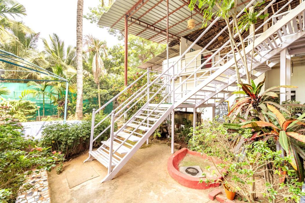 Casanova By The Sea - Just A Walk Away To Canacona Beach Bãi biển Bãi biển Palolem Ngoại thất bức ảnh