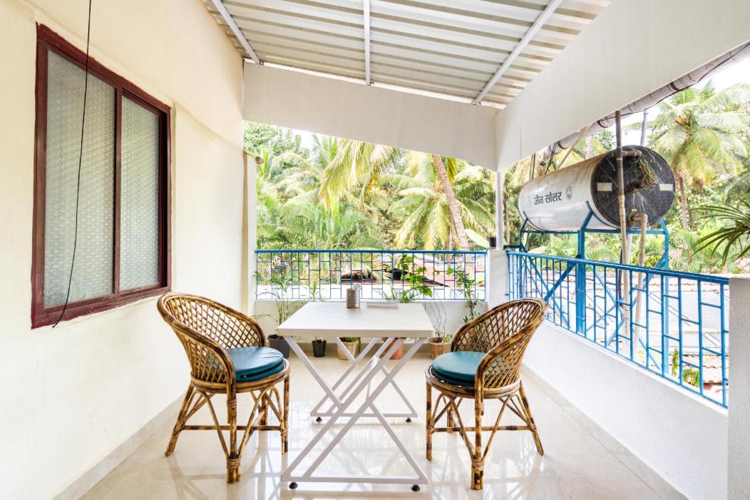 Casanova By The Sea - Just A Walk Away To Canacona Beach Bãi biển Bãi biển Palolem Ngoại thất bức ảnh