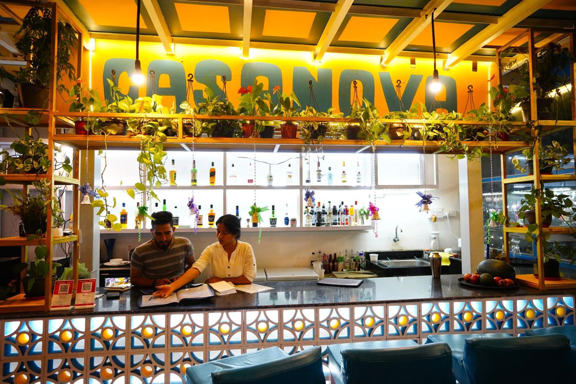 Casanova By The Sea - Just A Walk Away To Canacona Beach Bãi biển Bãi biển Palolem Ngoại thất bức ảnh