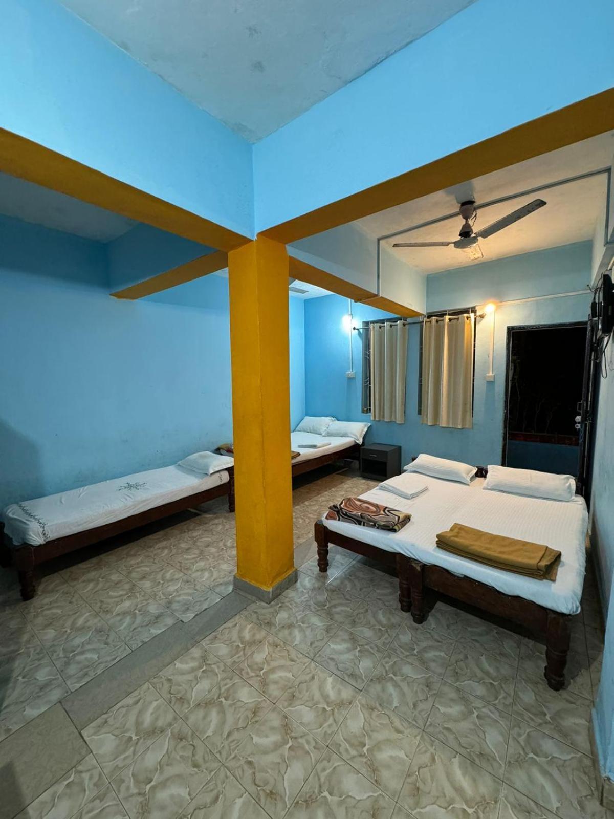 Casanova By The Sea - Just A Walk Away To Canacona Beach Bãi biển Bãi biển Palolem Ngoại thất bức ảnh